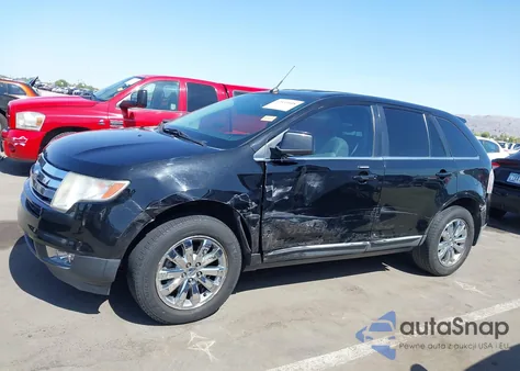 2009 Ford Edge Limited from USA, damaged, VIN 2FMDK39C79BA64425